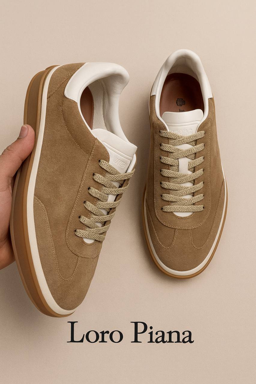 Loro Piana shoes