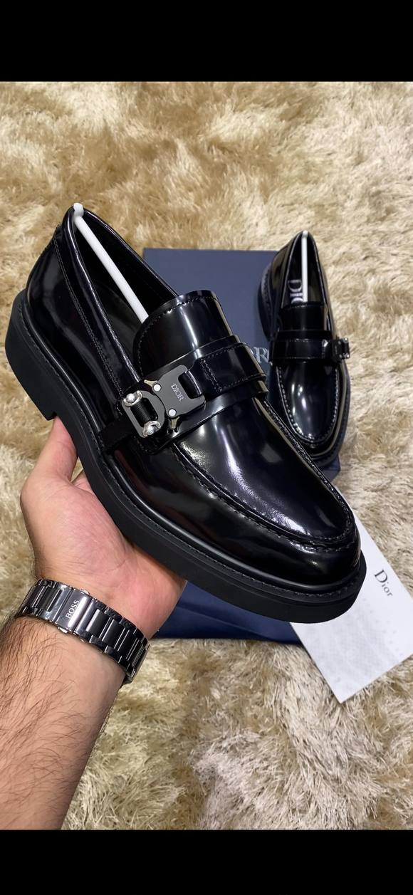 DIor classic shoes