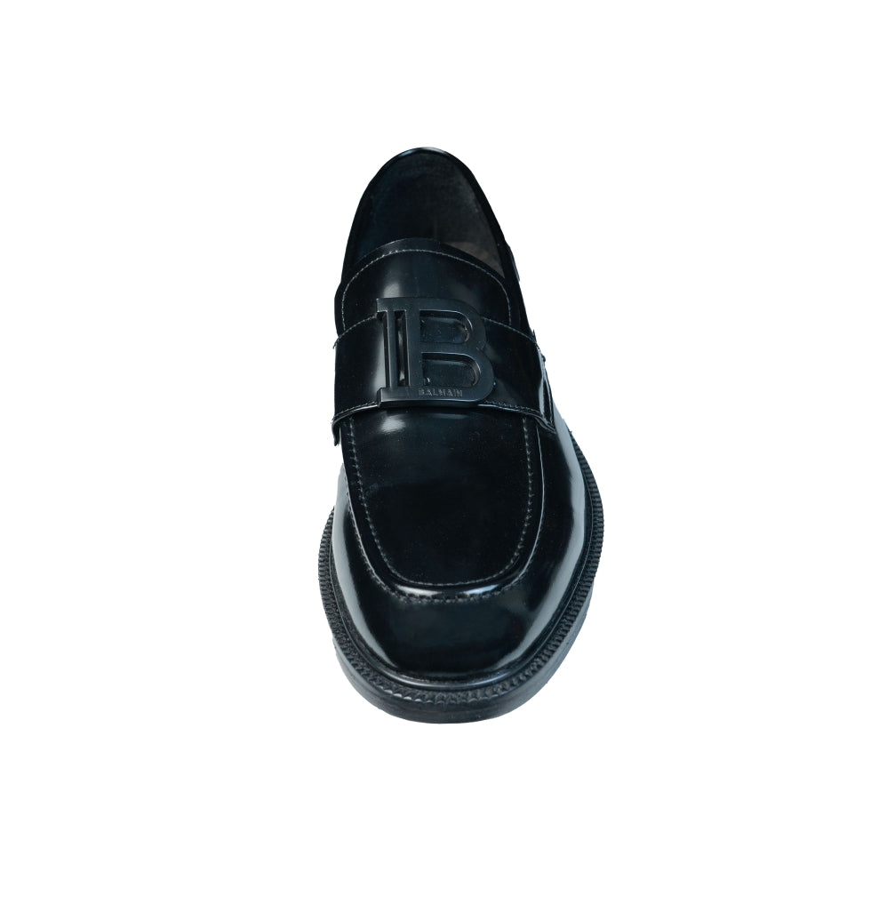 Balmain classic shoes