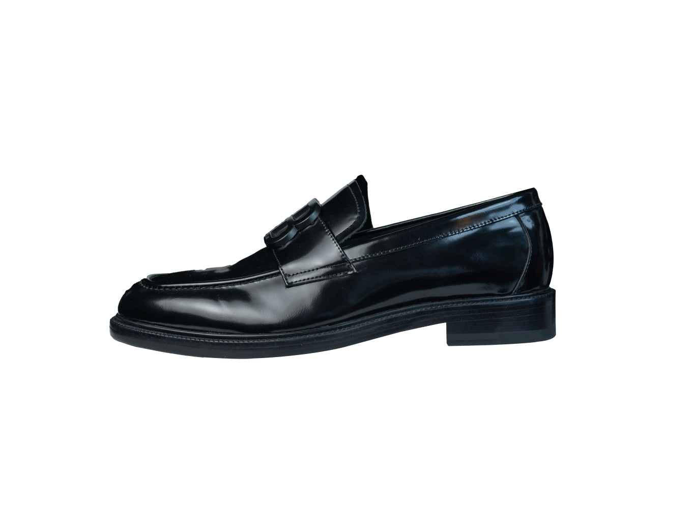Balmain classic shoes